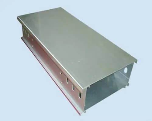 選項合適的端了橋架,杜絕安全隱患