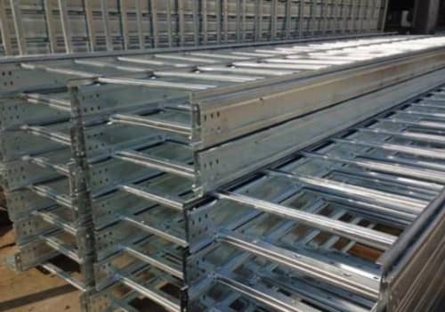 河北鵬朗電纜橋架安裝、分類、選擇方法