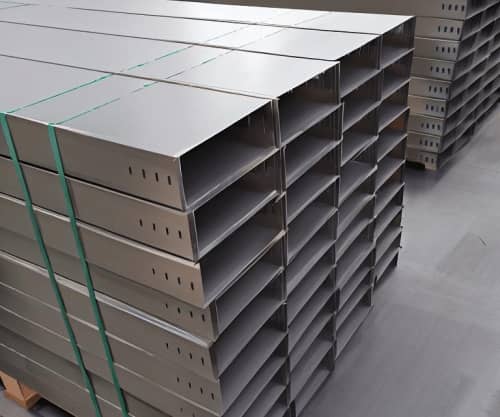 鵬朗電纜橋架安全可靠,其作用有哪些